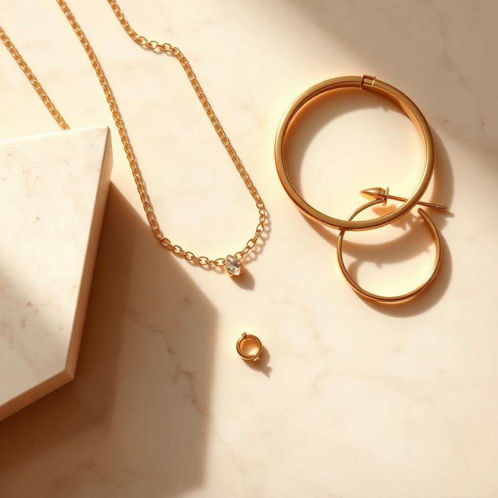 Conjunto Rainha Dourada